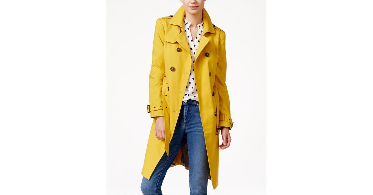 Maison jules raincoat clearance