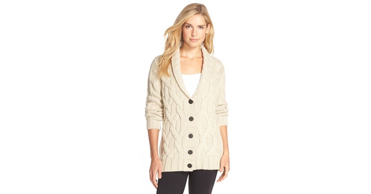 collar cardigan women's