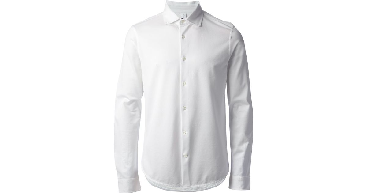 pique shirt