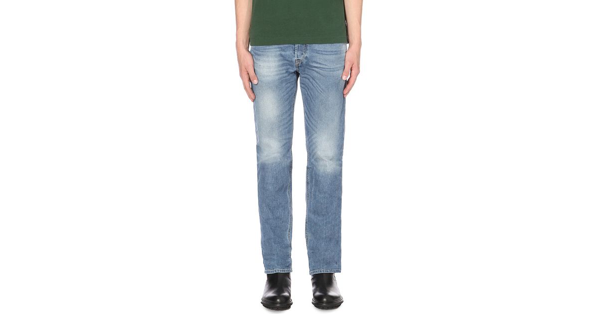 DIESEL Denim Waykee 0842h Regular-fit 