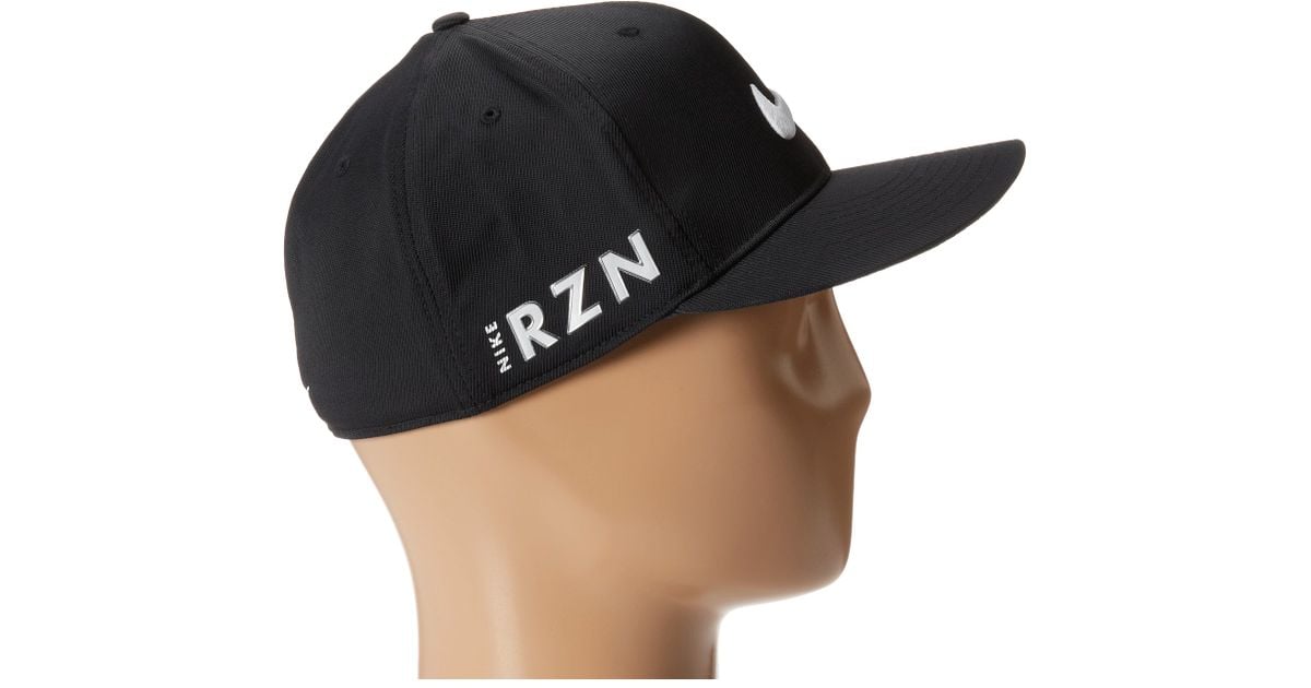 nike flat bill golf hat