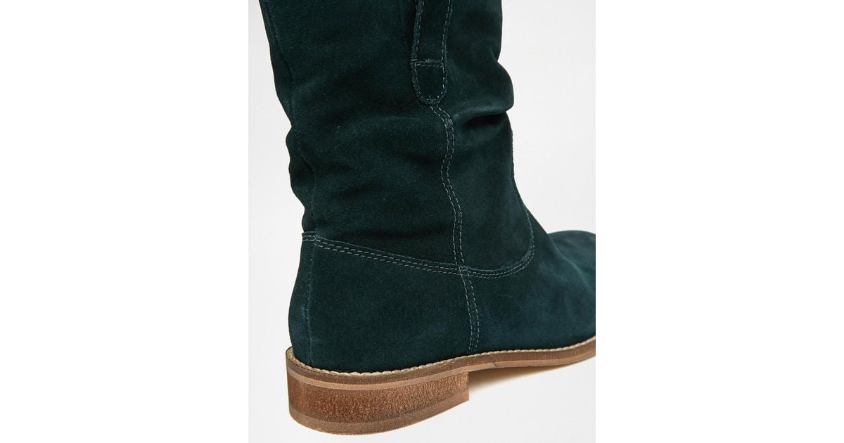 asos aloof boots