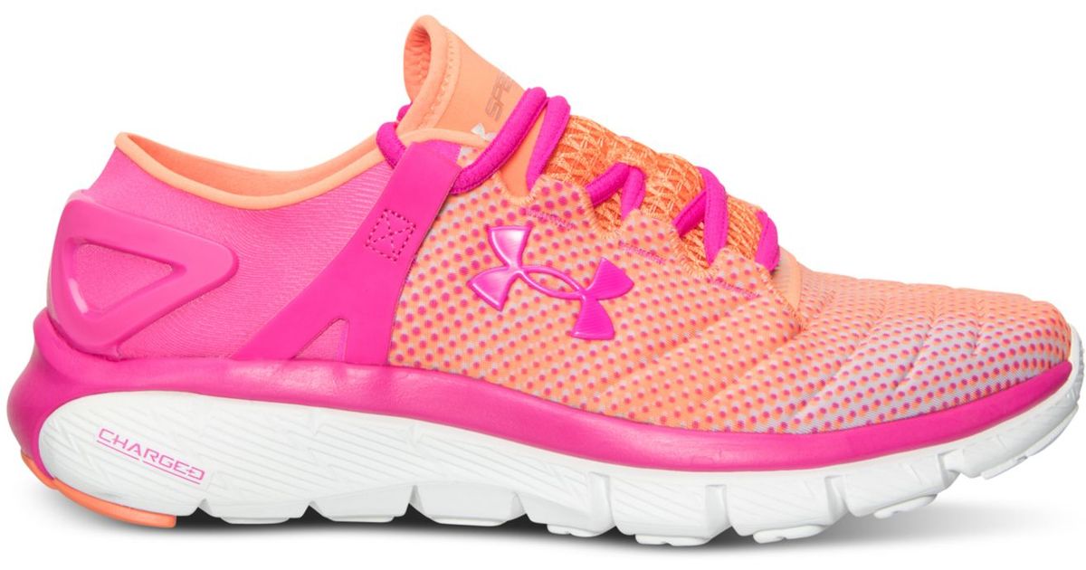 under armour speedform fortis pixel