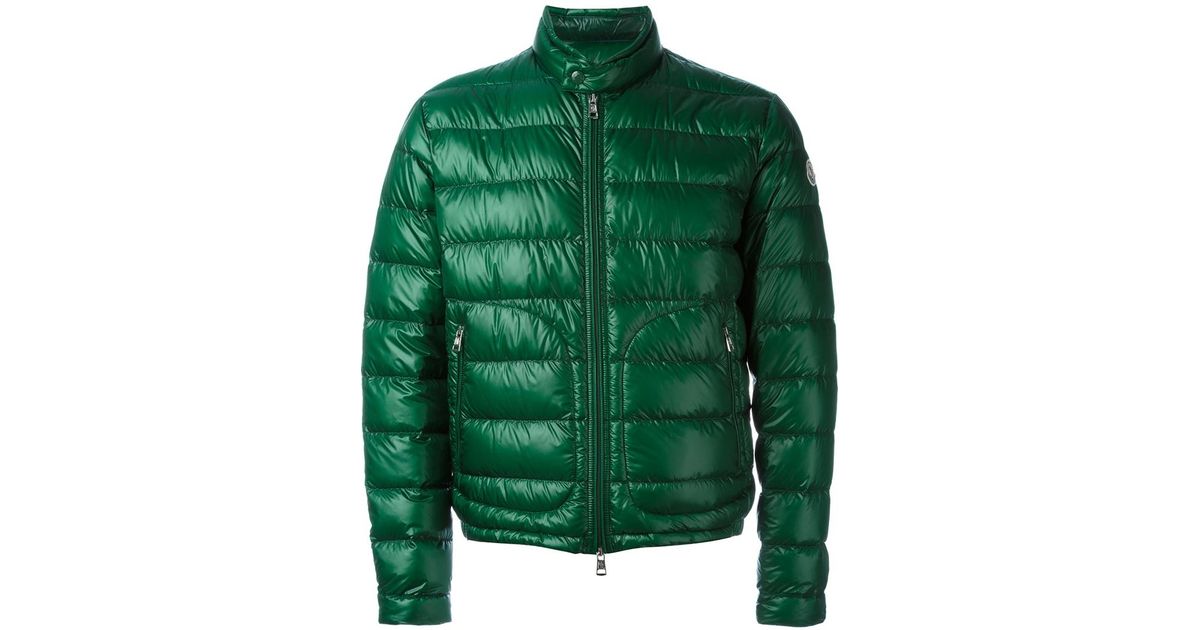 moncler acorus green