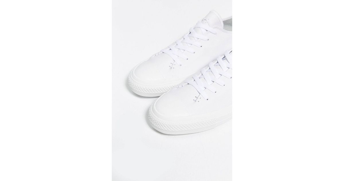 converse chuck taylor sawyer leather
