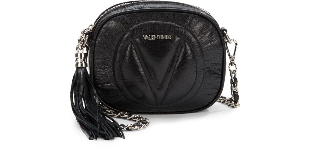 valentino nina leather crossbody bag