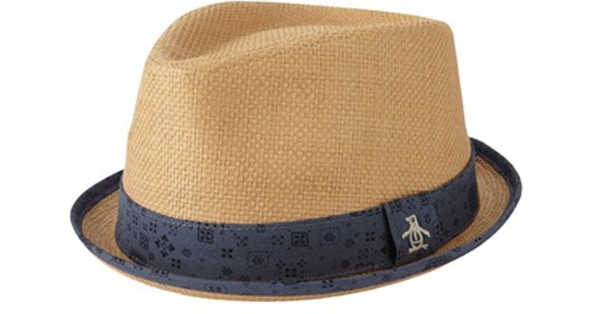 original penguin hat
