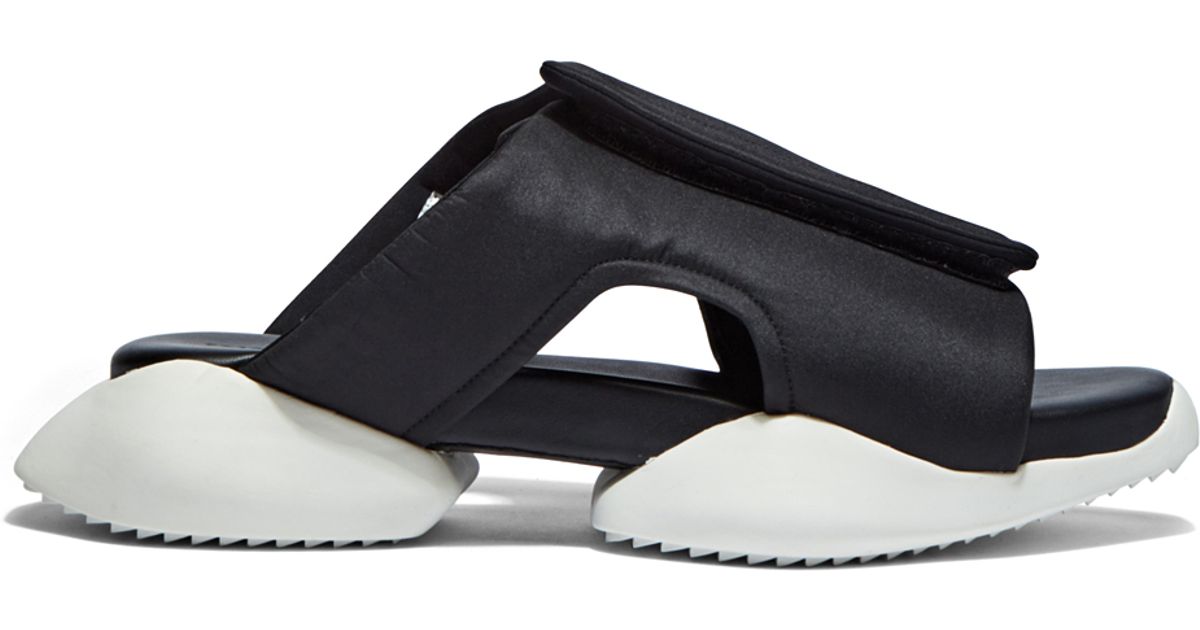 rick owens adidas sandals