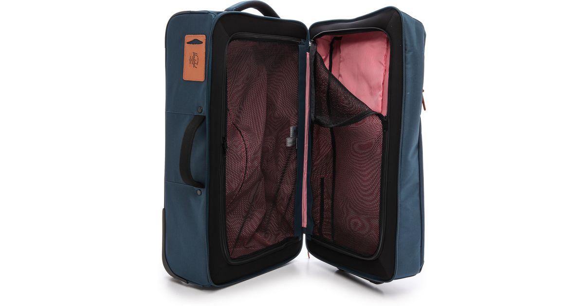 herschel parcel luggage