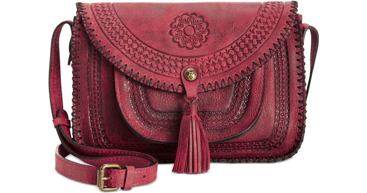 Patricia nash outlet beaumont crossbody