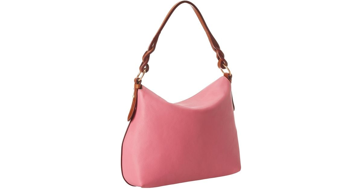 florentine twist strap hobo