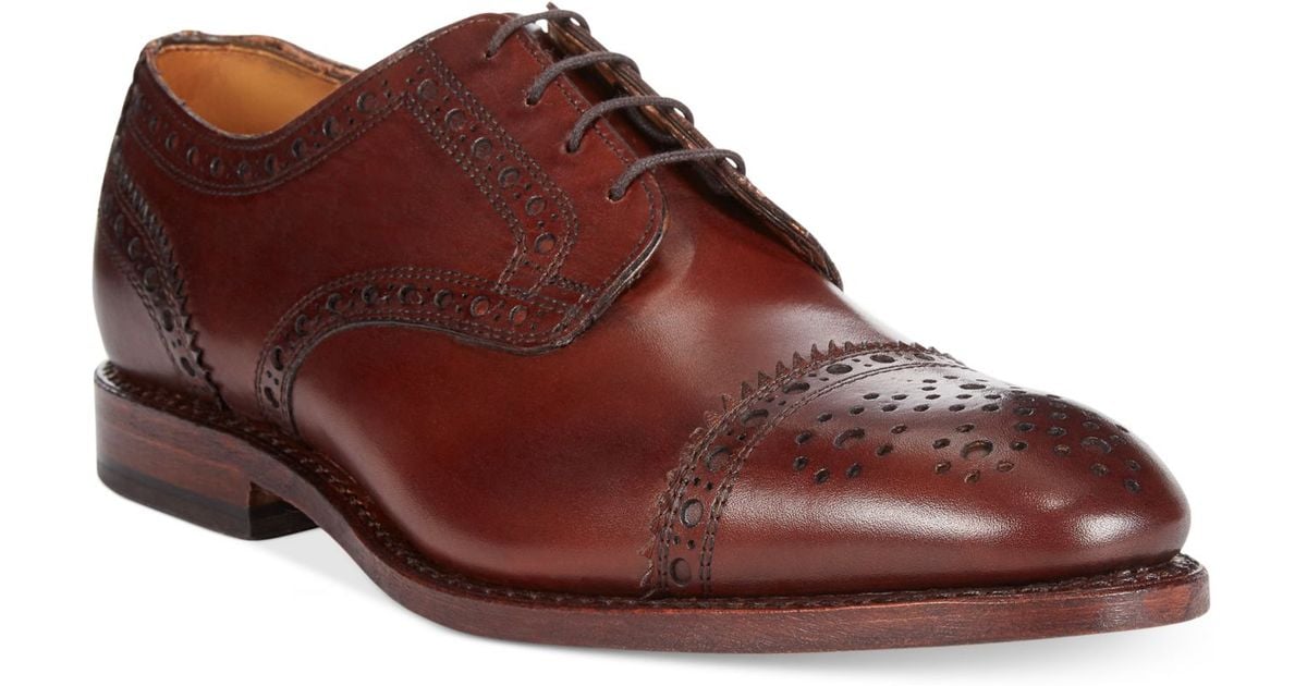allen edmonds rogue