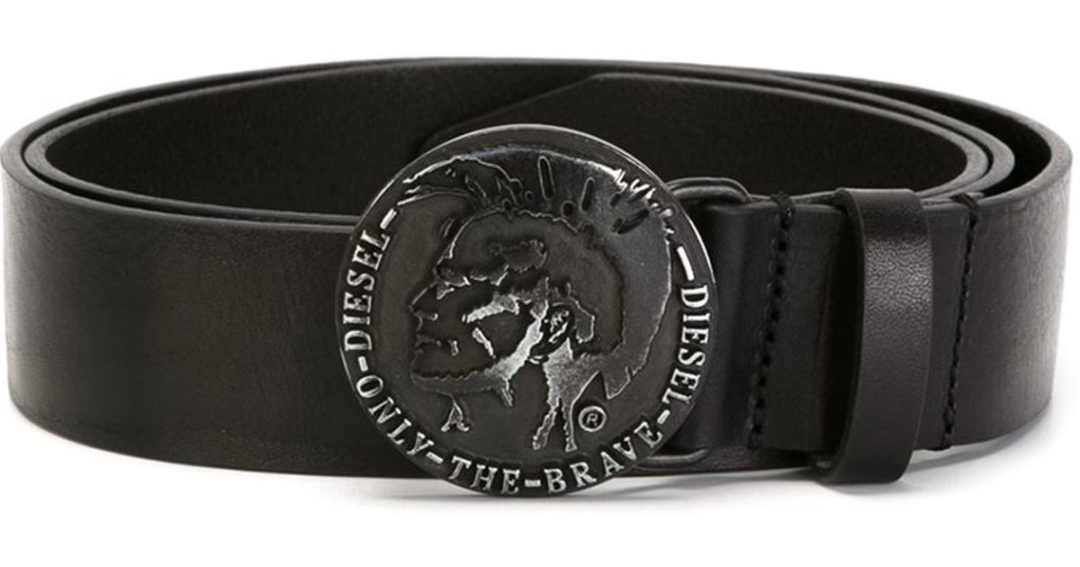 diesel buckle belt