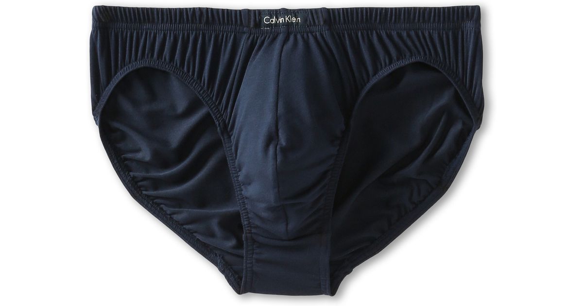calvin klein micro modal brief