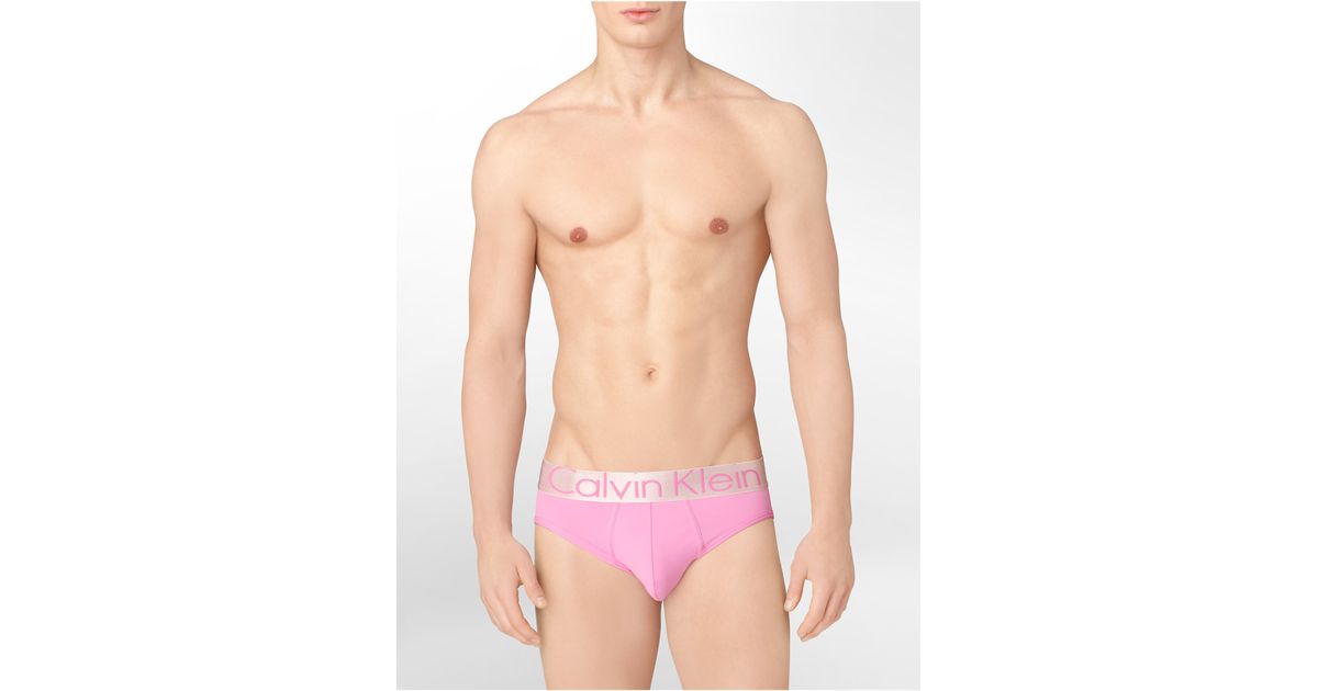 calvin klein steel microfiber