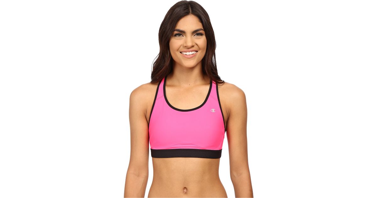 champion marathon sports bra