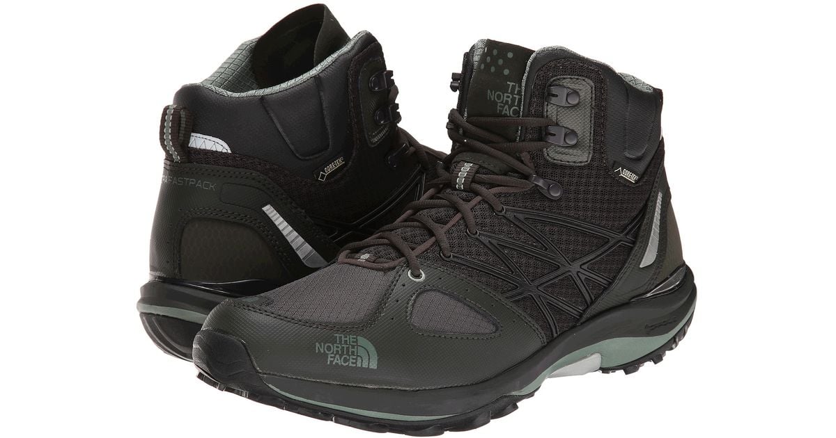 north face ultra fastpack mid gtx