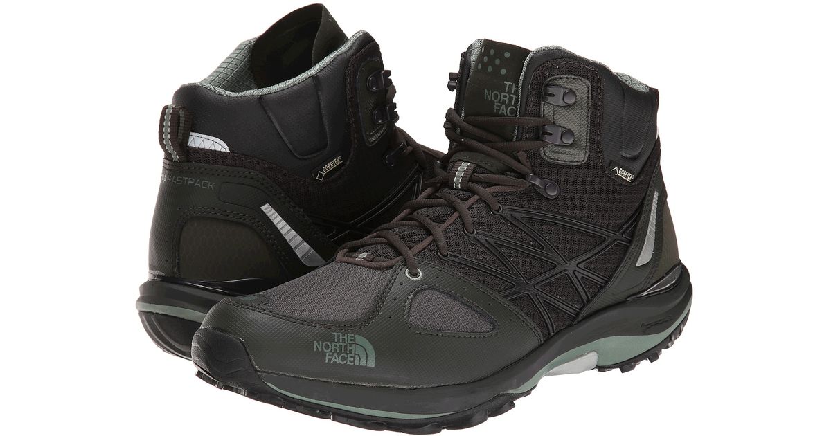 the north face ultra fastpack mid