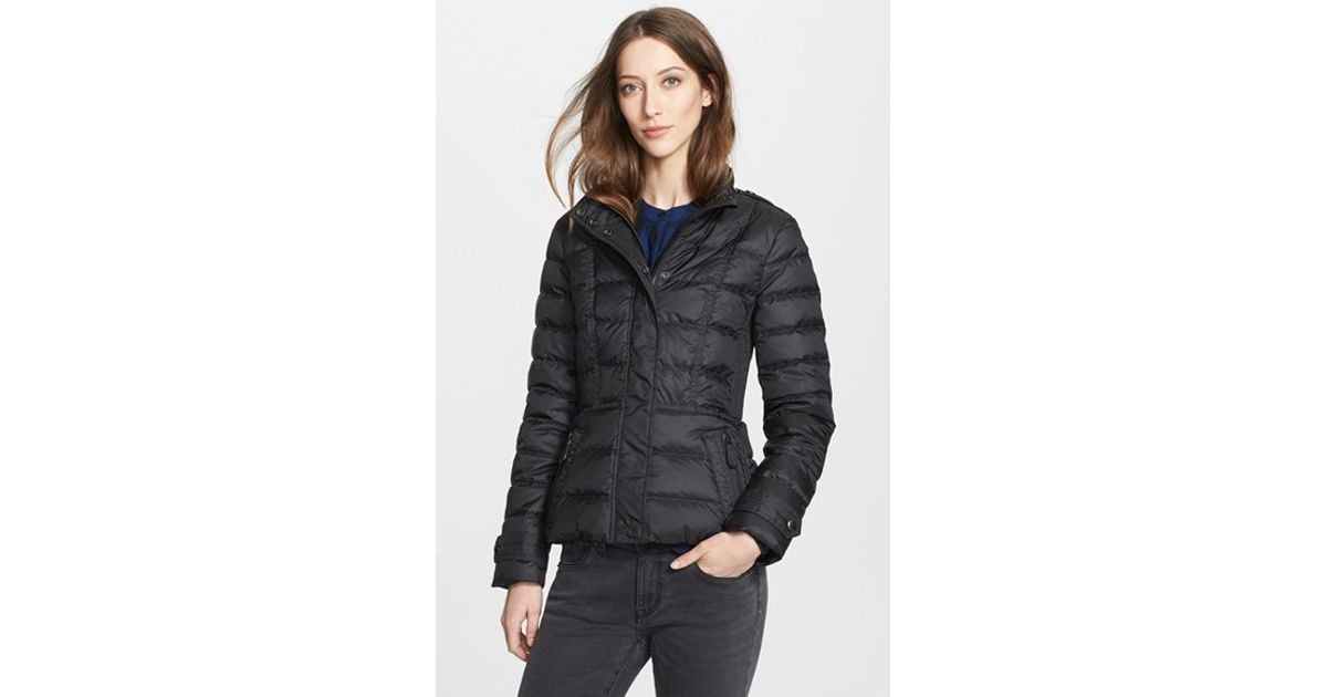 burberry dalesbury down jacket