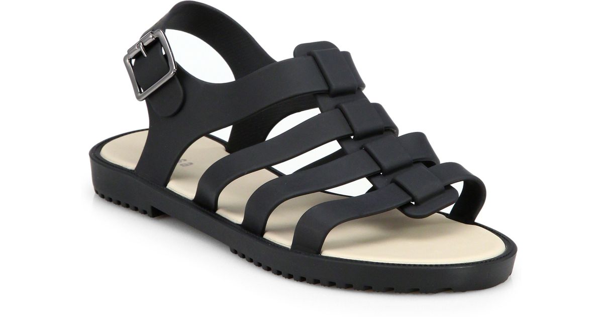 melissa gladiator sandals
