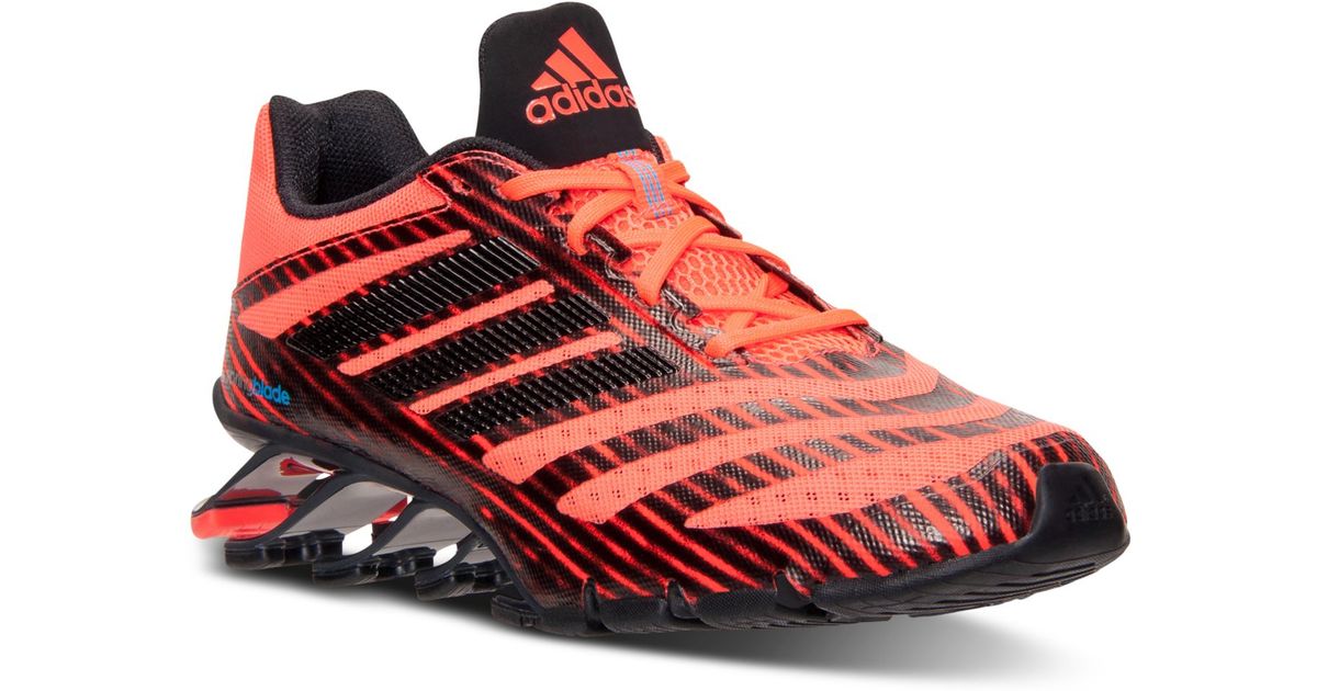 adidas springblade 6 beige