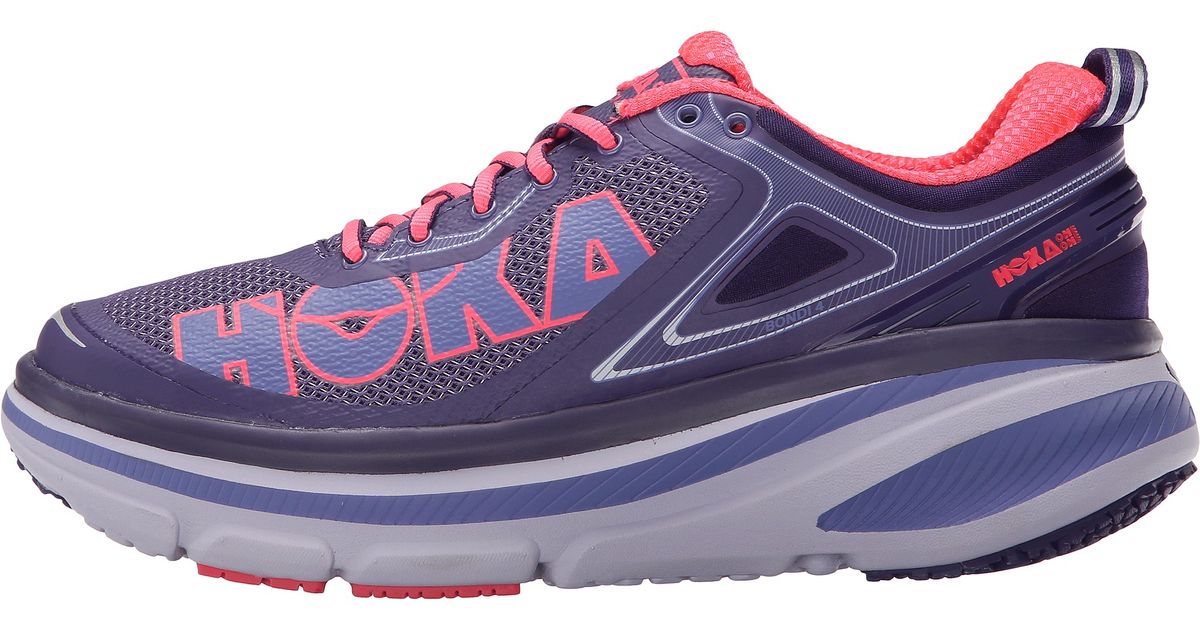 hoka one bondi 4