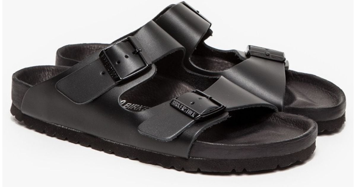 birkenstock monterey black