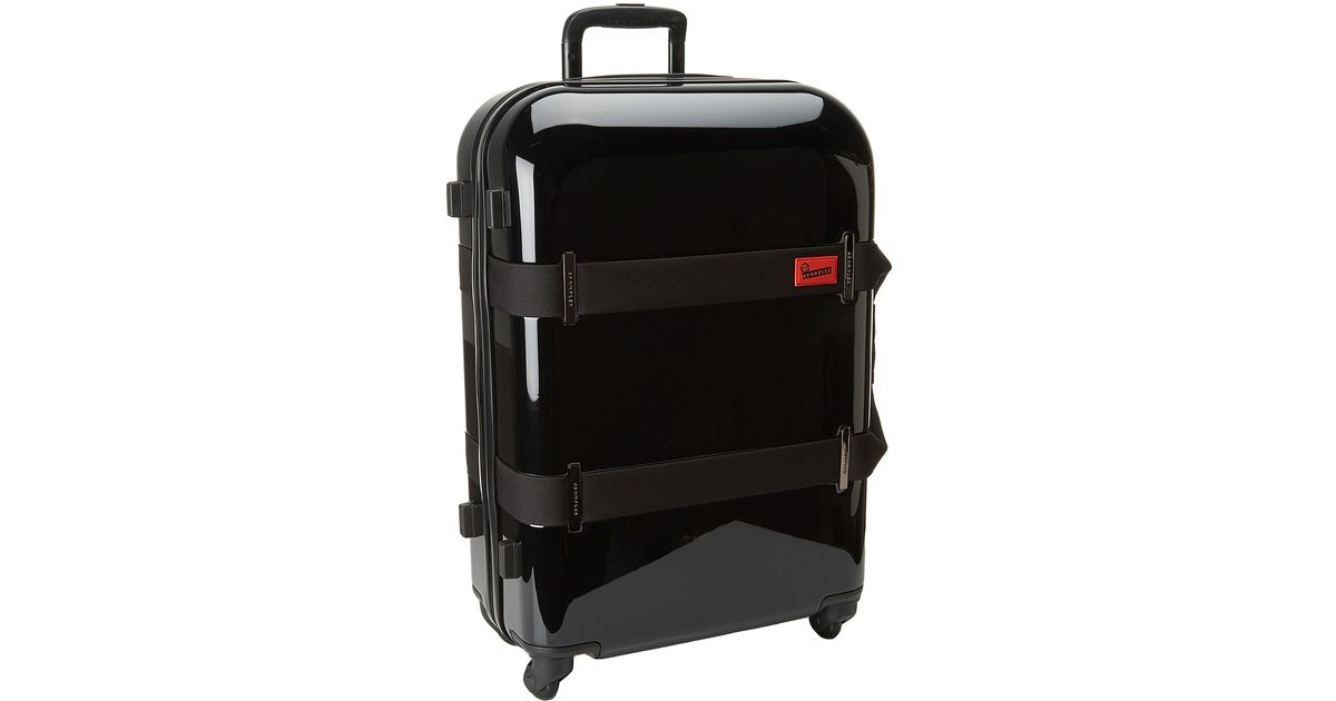 crumpler vis a vis suitcase