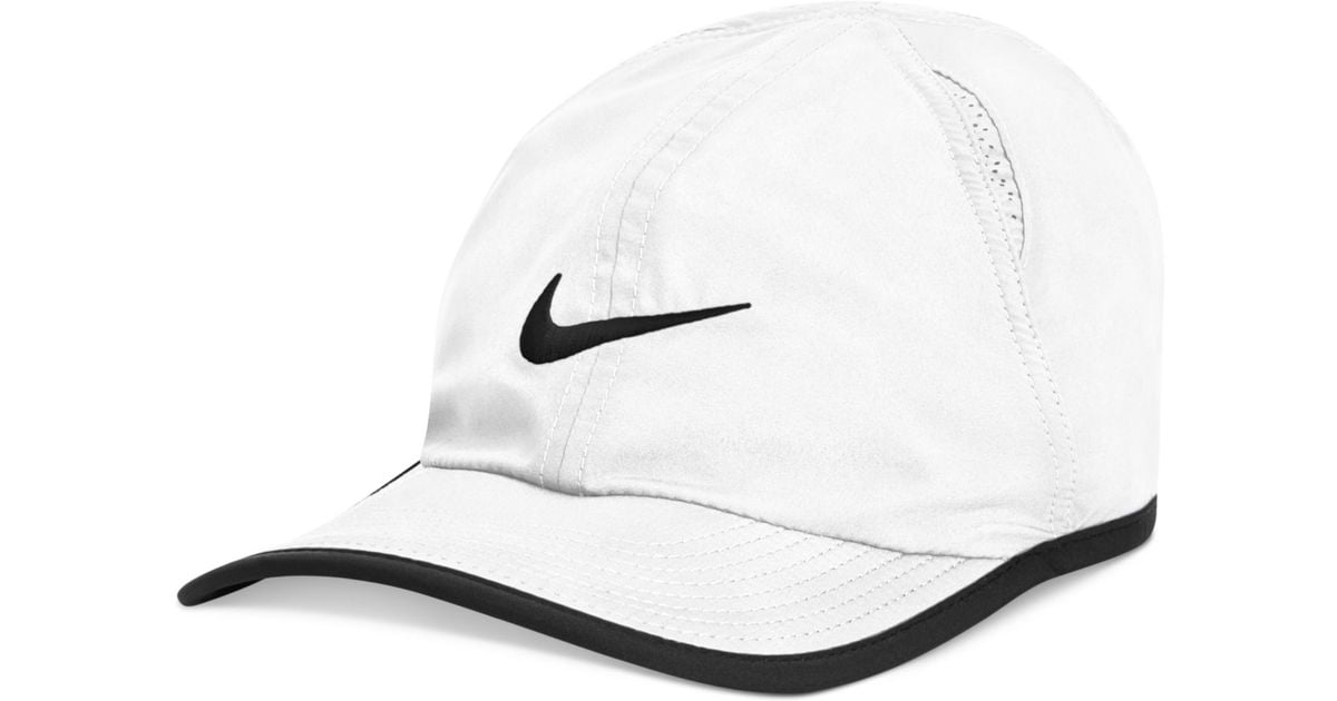 nike featherlight dri fit cap
