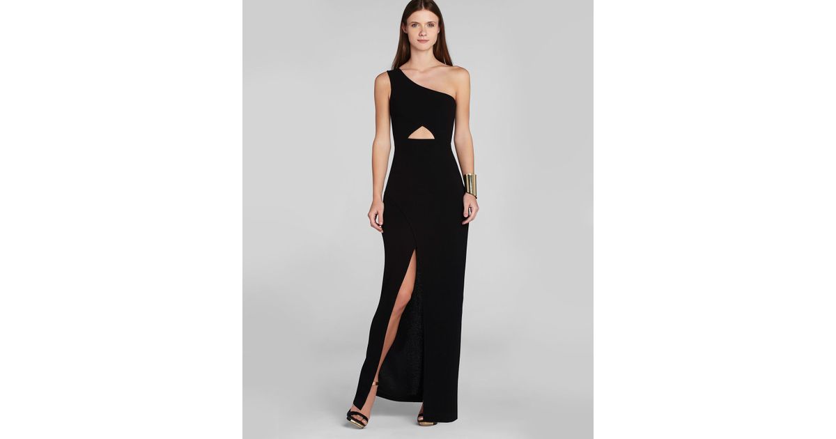 bcbg kauri gown