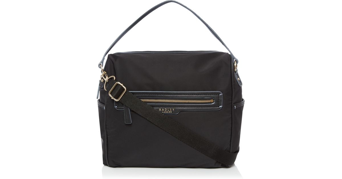 Large Black Crossbody Bags Literacy Basics