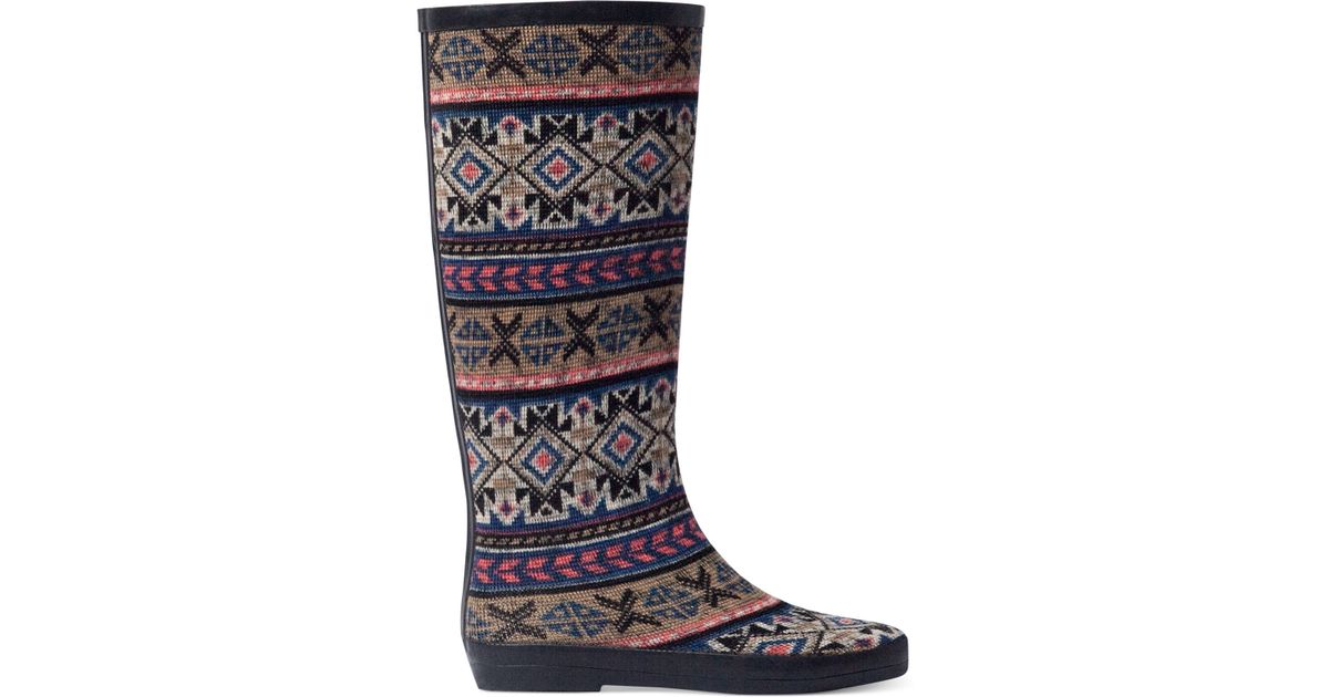 muk rain boots