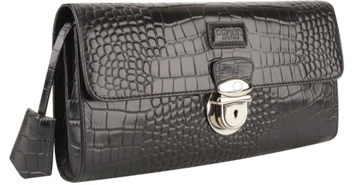 osprey clutch bag