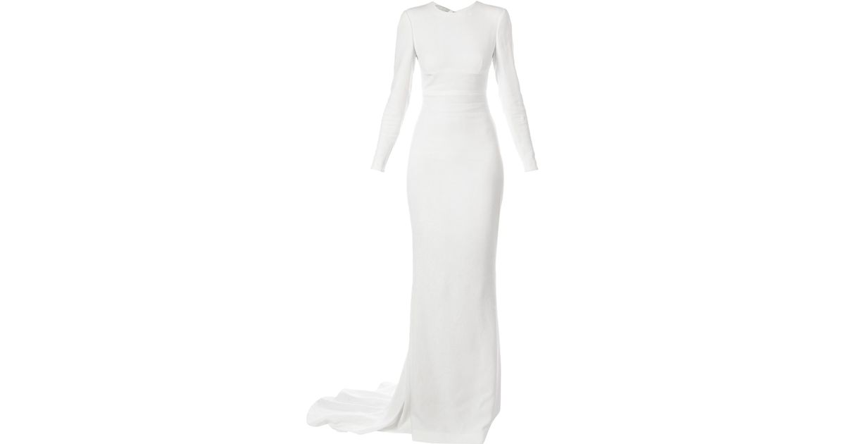 stella mccartney bridal gown