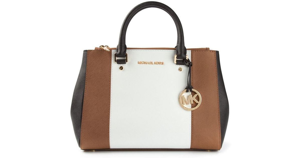 Michael kors top sutton black