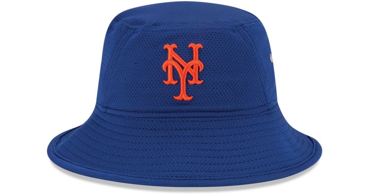 new york mets bucket hat