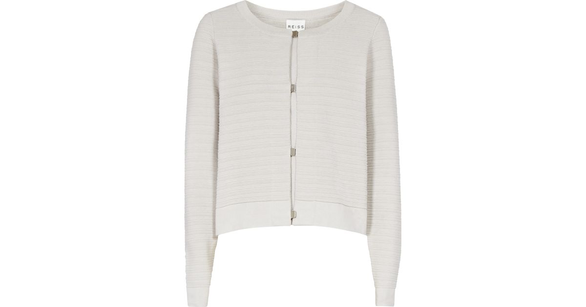 reiss eleni cardigan