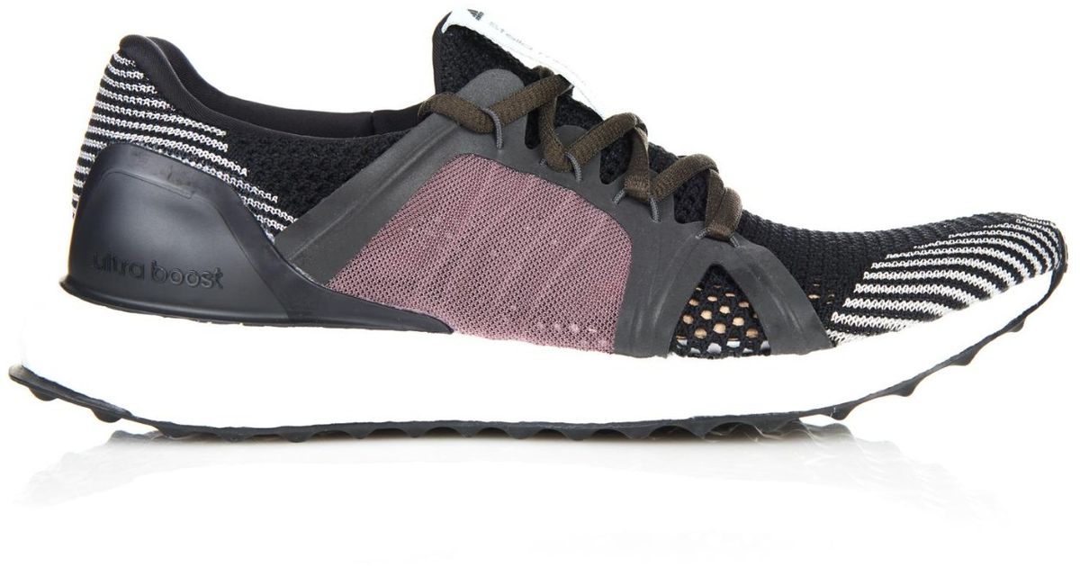 ultra boost stella mccartney black