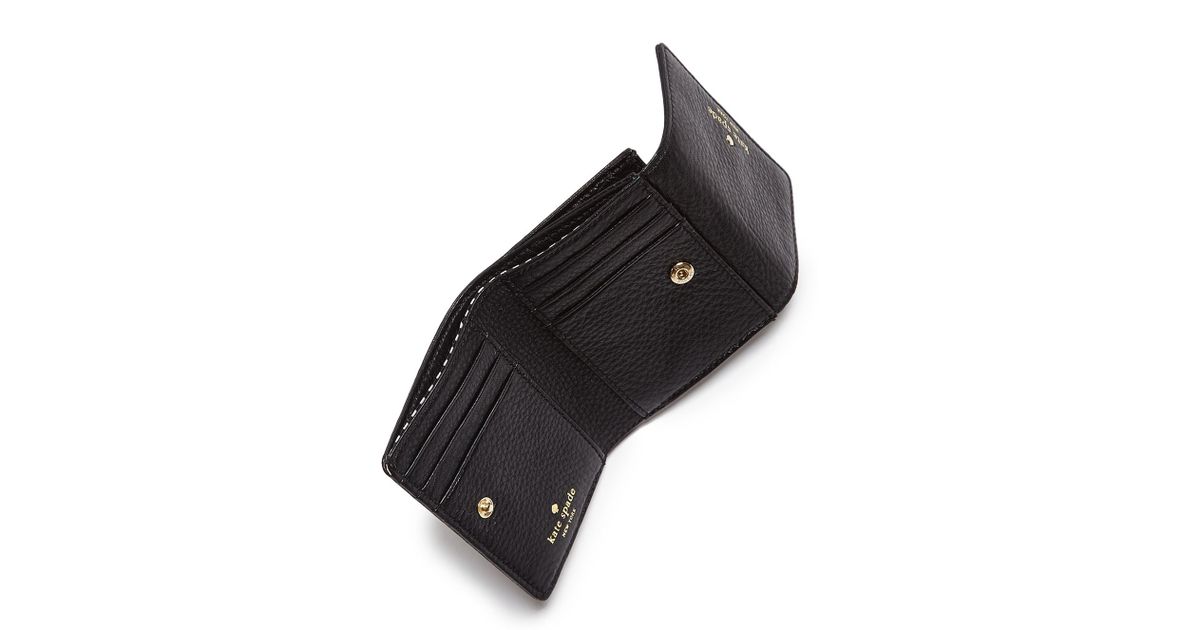 kate spade tavy wallet