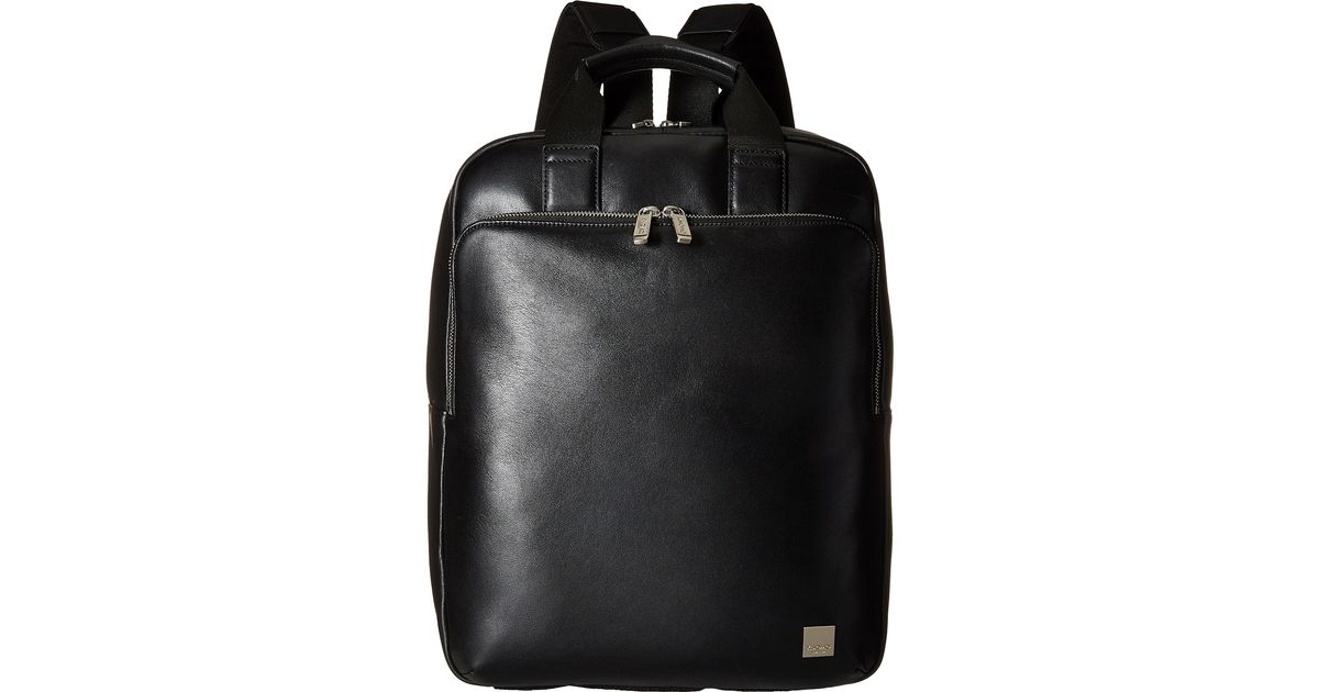 knomo tote backpack