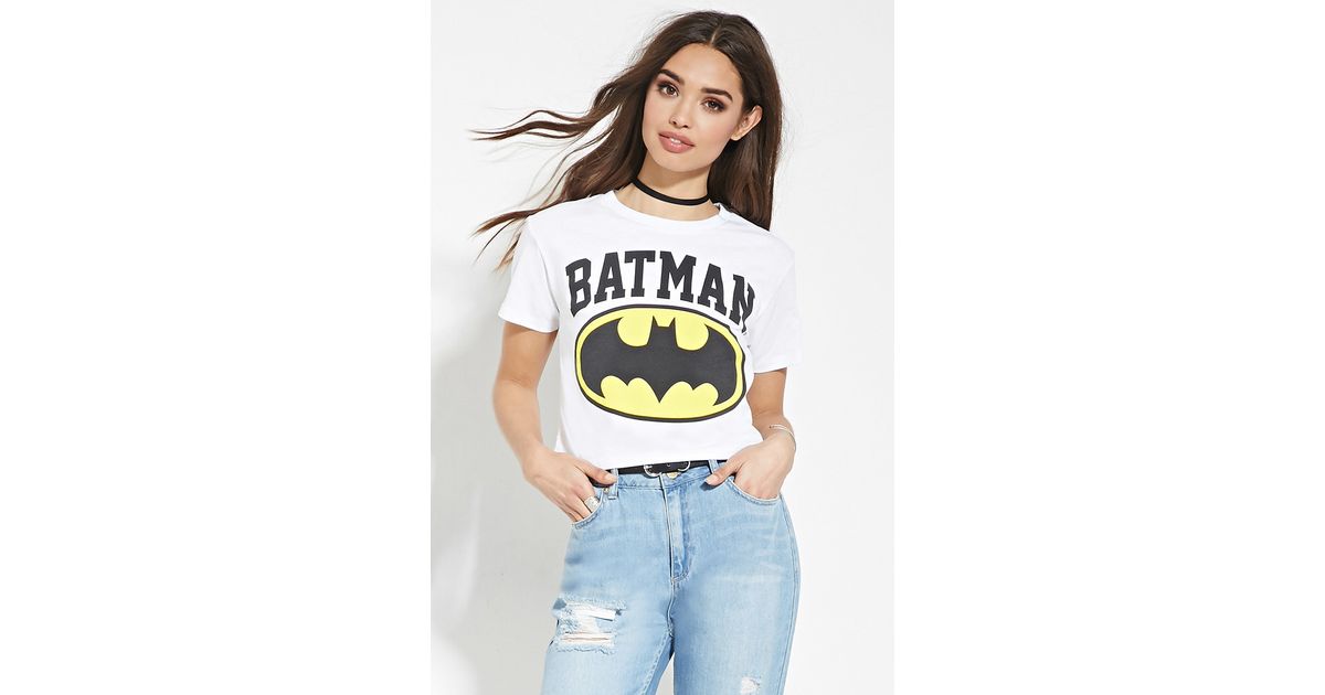 batman tank top forever 21