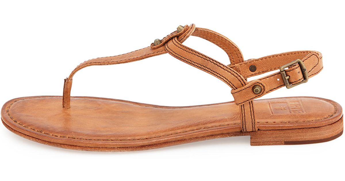 frye carson sandal