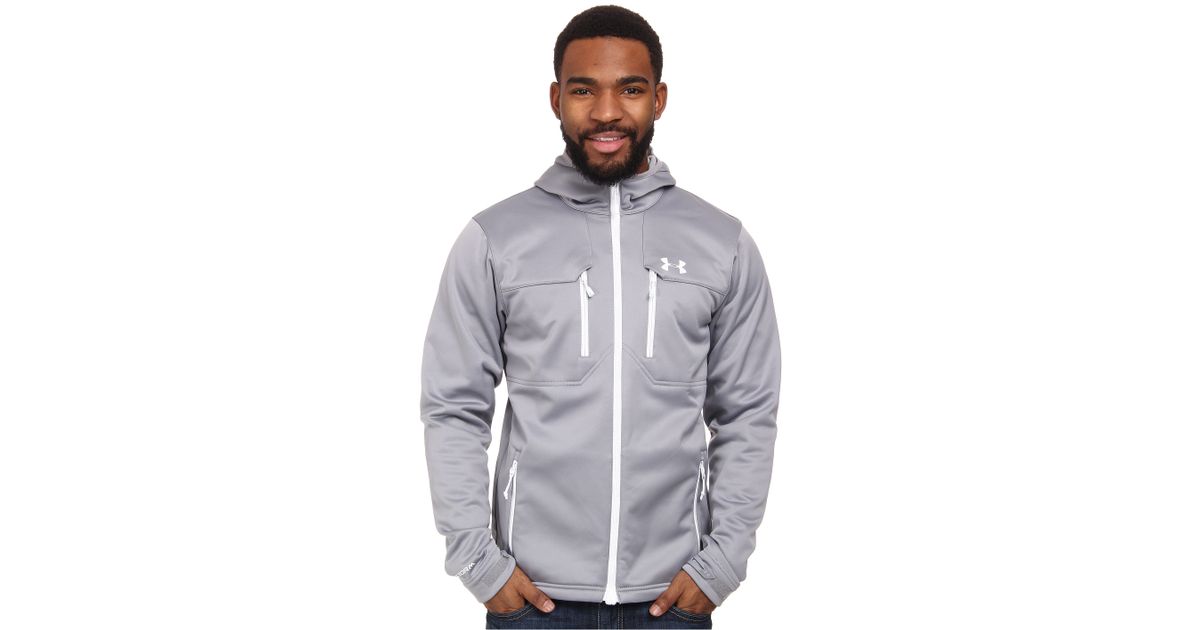 under armour softershell jacket