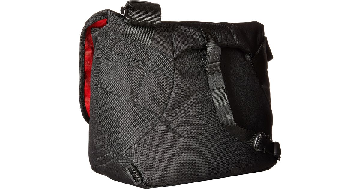crumpler moderate embarrassment