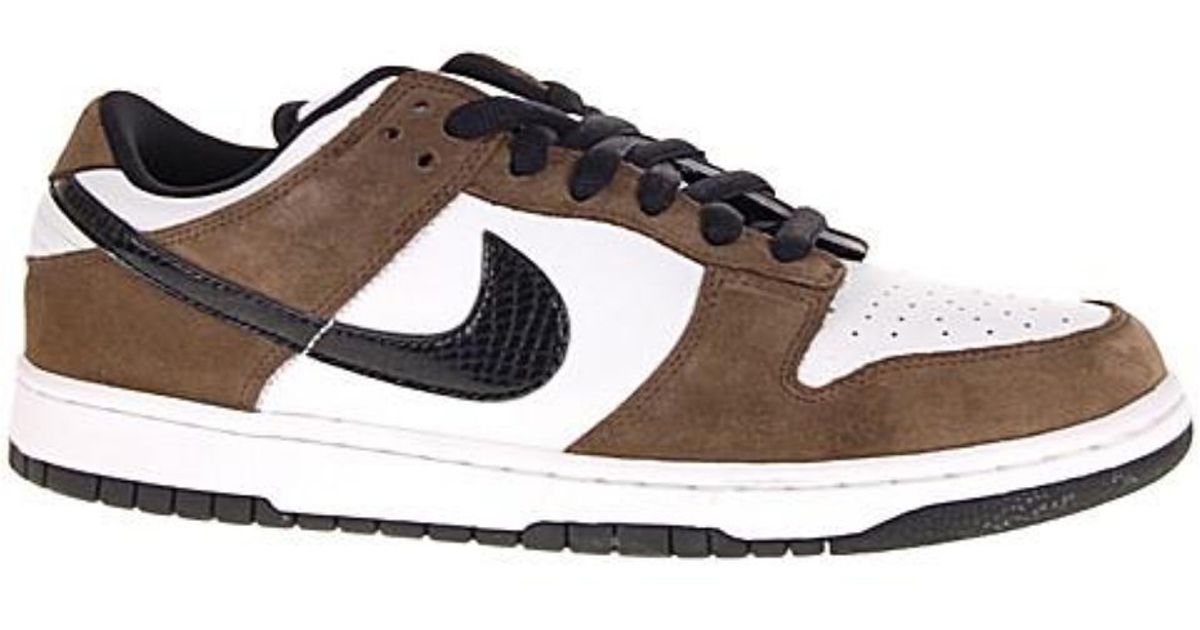Nike Dunk Low Sb Trails End Brown | Lyst
