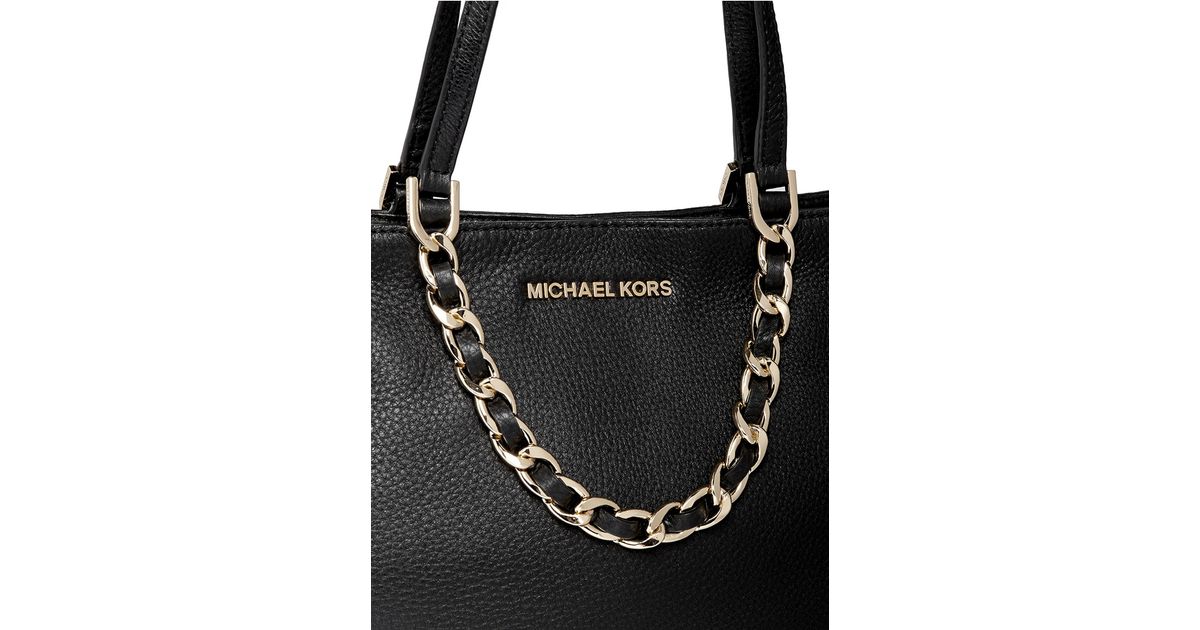 michael kors harper tote bag