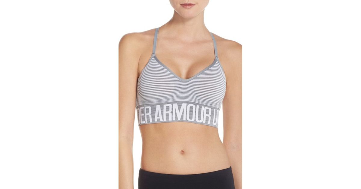 under armour seamless bra