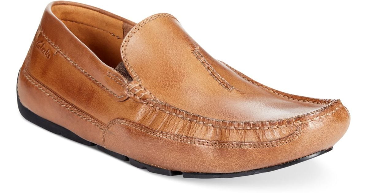 clarks ashmont loafers