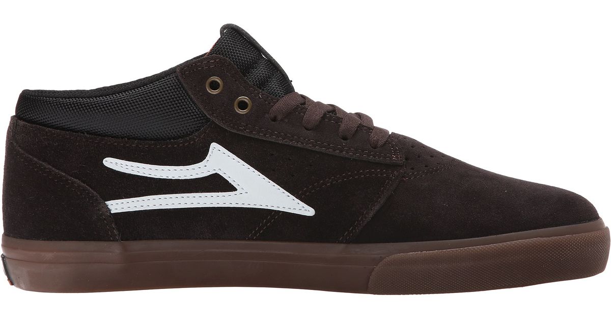 lakai mid tops
