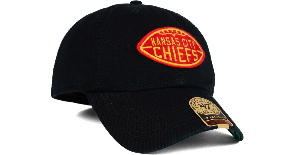 47 brand kansas city chiefs hat